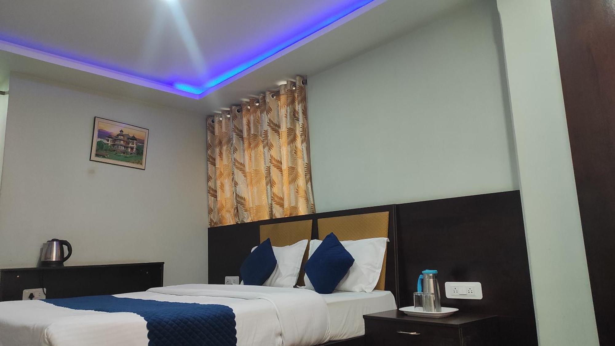 Hotel Kasturi Gangtok Exterior photo