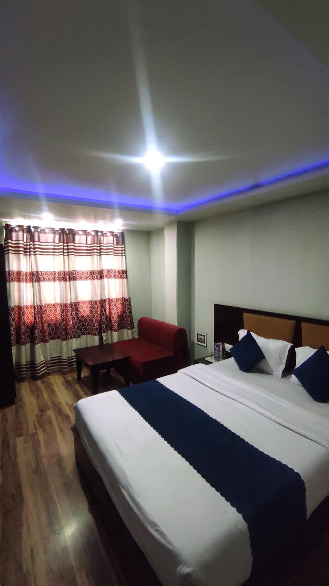 Hotel Kasturi Gangtok Exterior photo