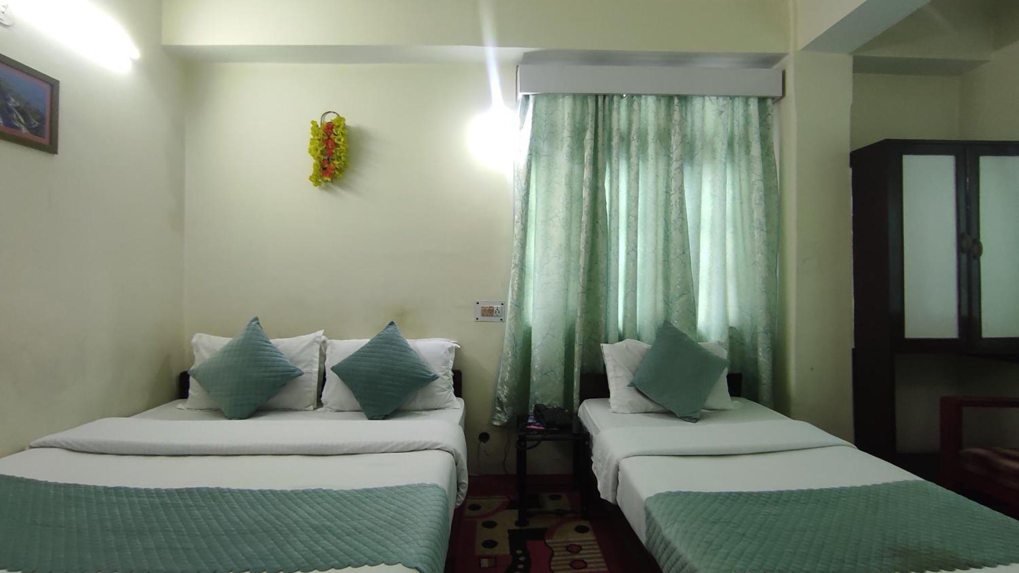 Hotel Kasturi Gangtok Exterior photo