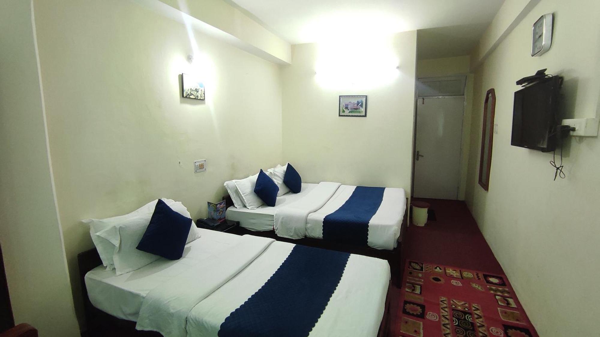 Hotel Kasturi Gangtok Exterior photo