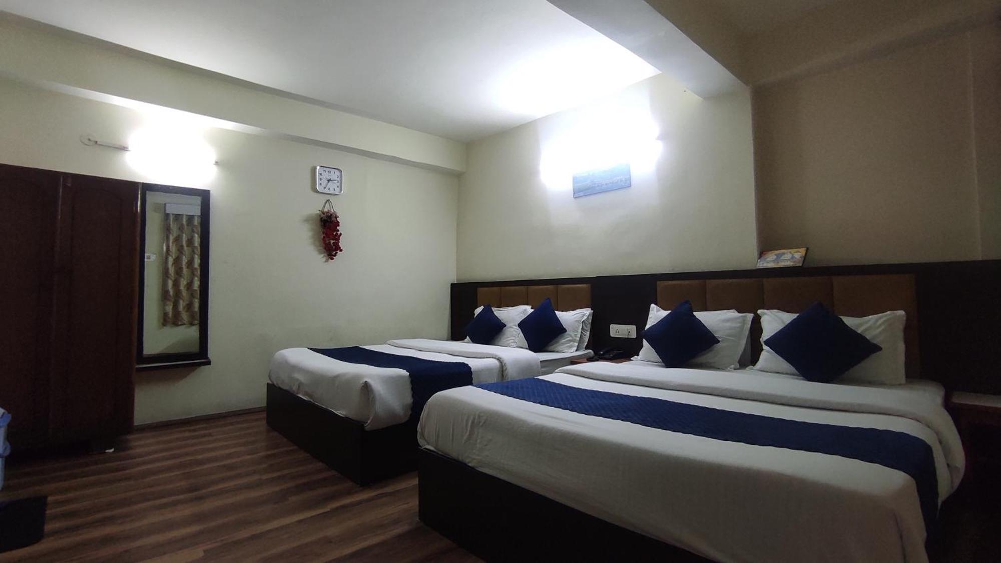 Hotel Kasturi Gangtok Exterior photo