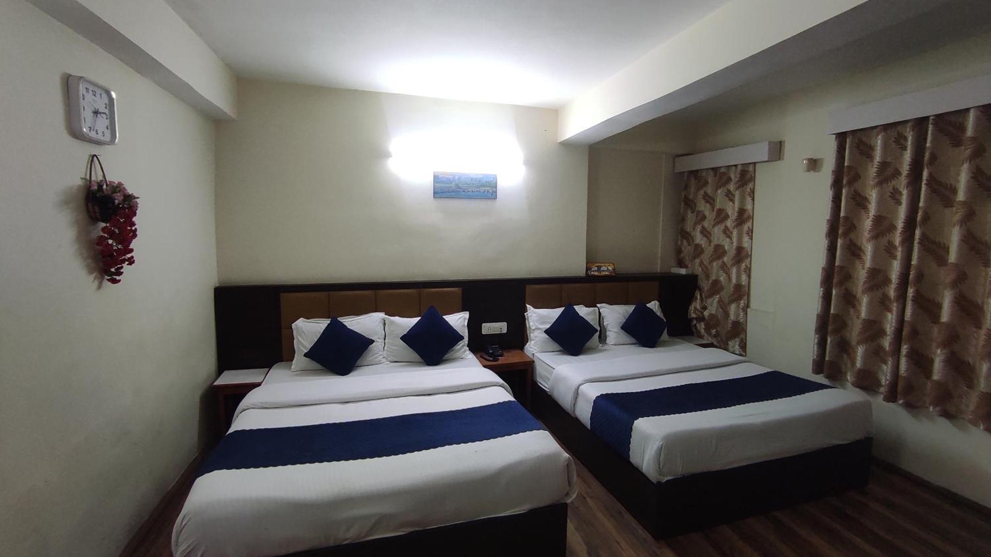 Hotel Kasturi Gangtok Exterior photo