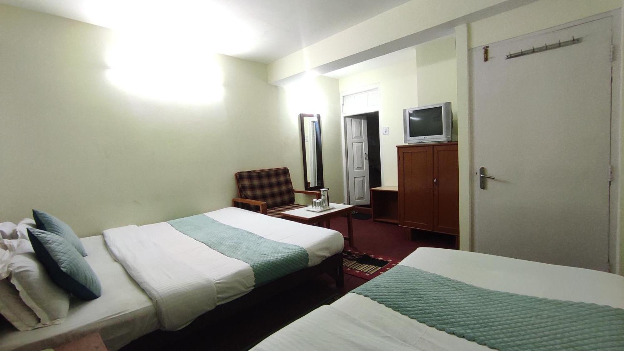 Hotel Kasturi Gangtok Exterior photo