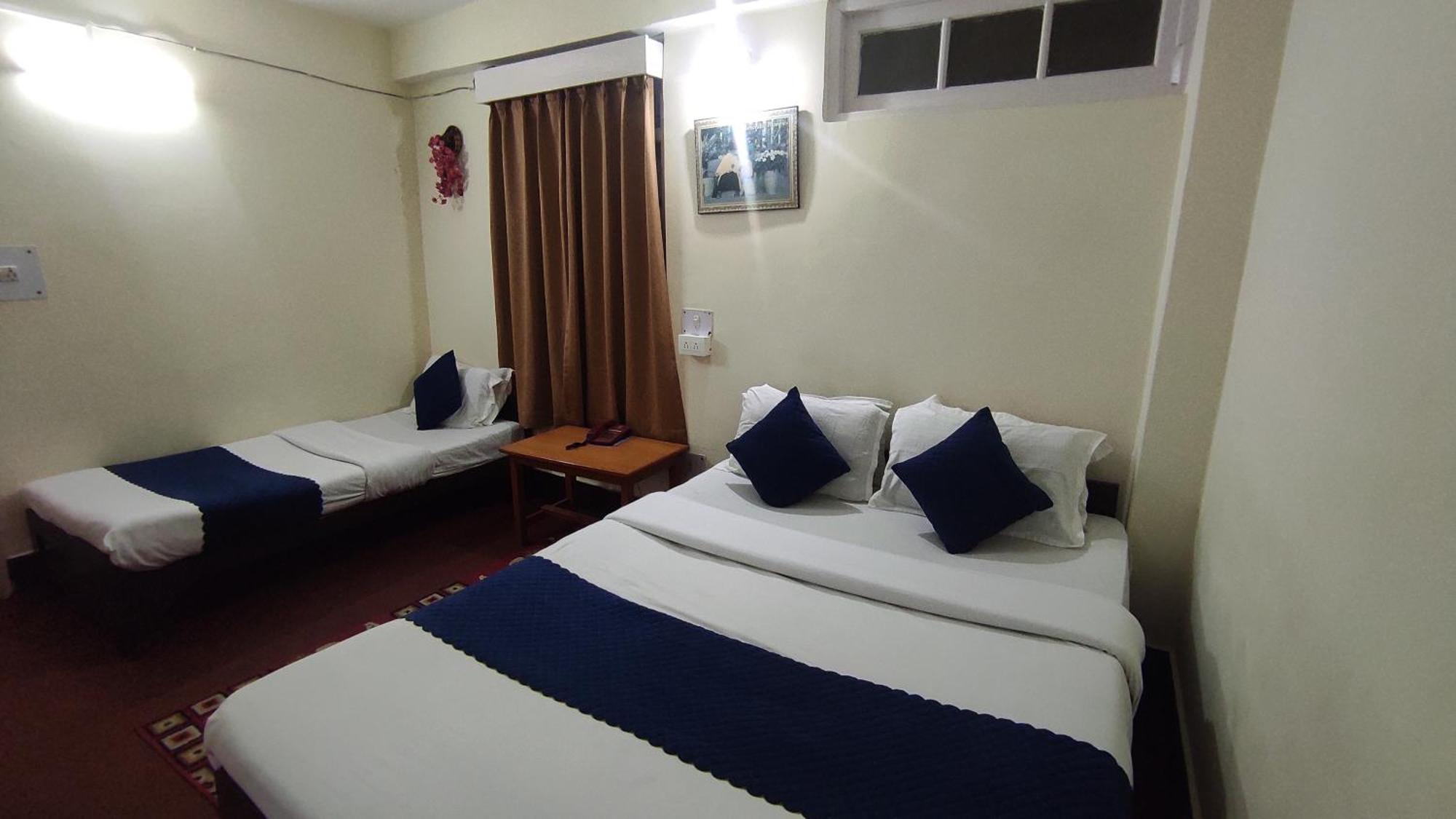 Hotel Kasturi Gangtok Exterior photo