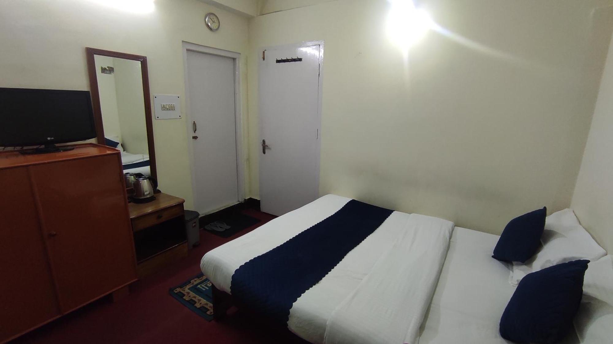 Hotel Kasturi Gangtok Exterior photo